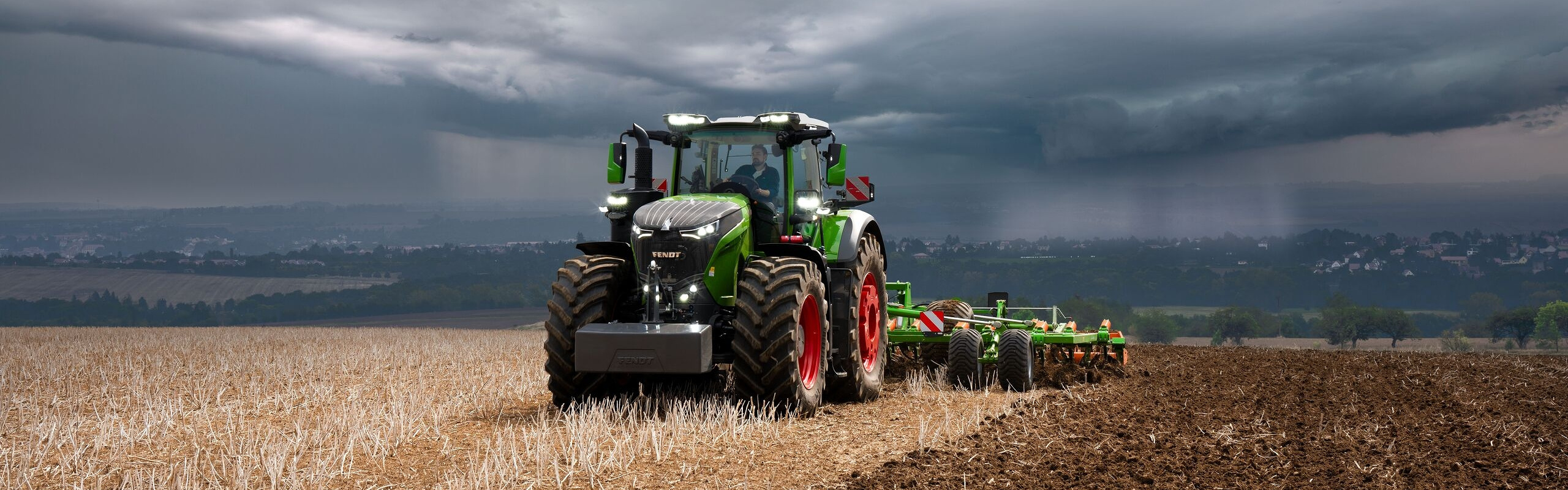 Fendt 1000 Vario Gen4 